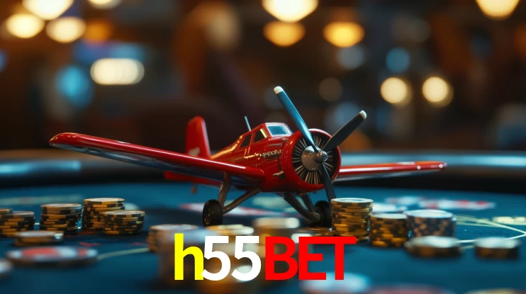 Welcome Bonus h55bet