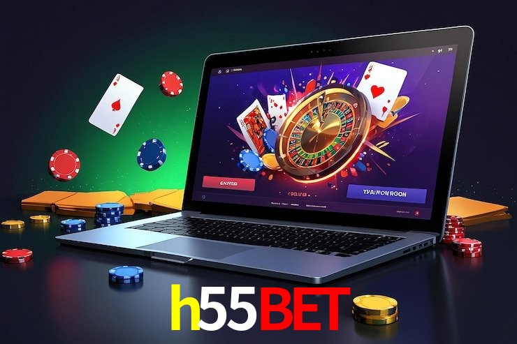 h55bet Instalar Logo 2