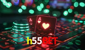 Recursos de Bônus h55bet