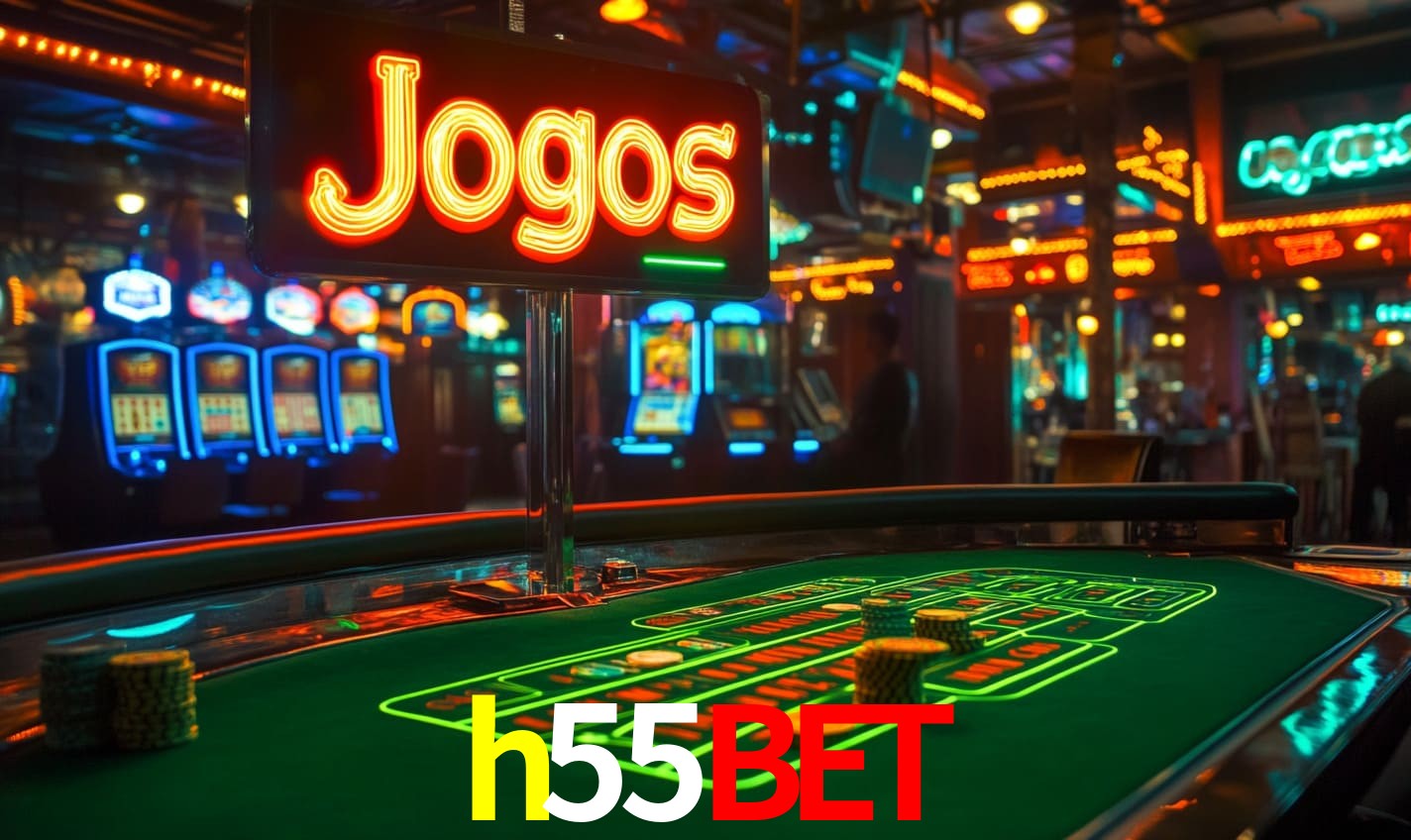 Sistemas de Segurança h55bet