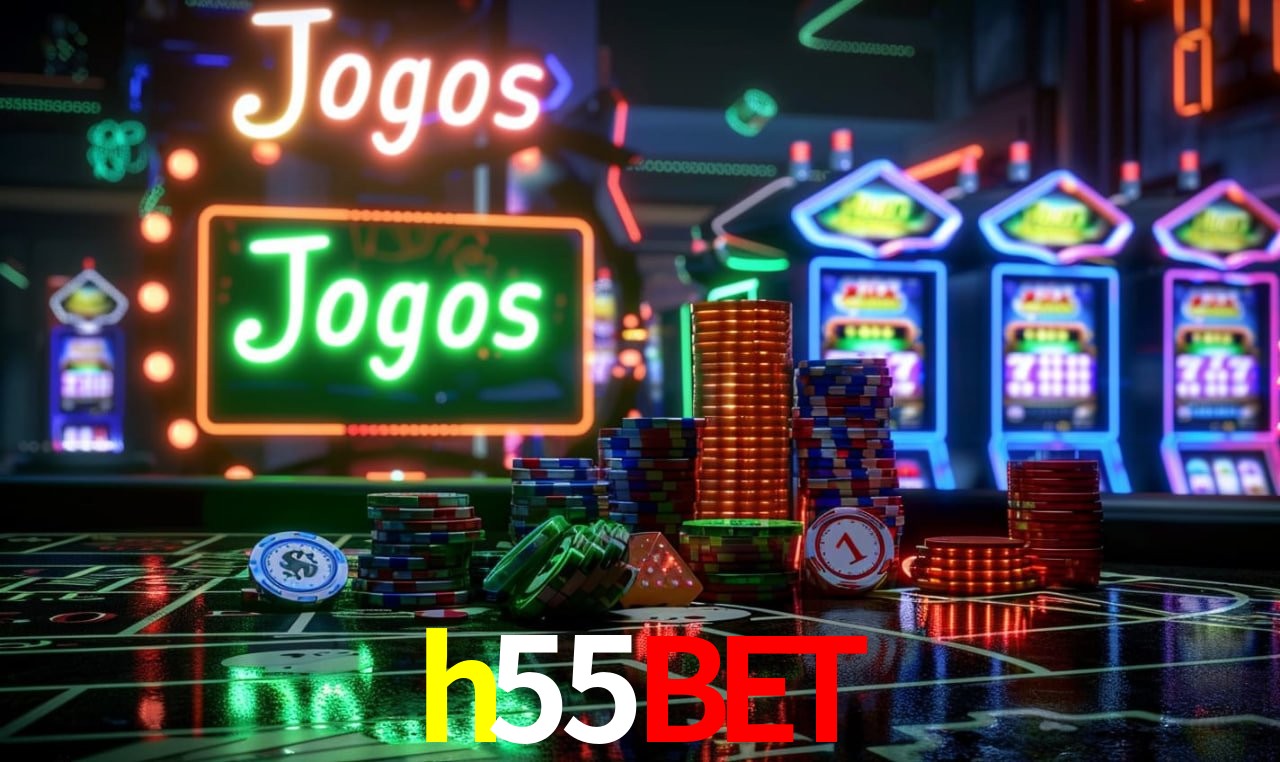 Servidor Brasil h55bet