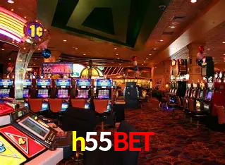 Descubra a Magia dos Jogos de Arcade no h55bet