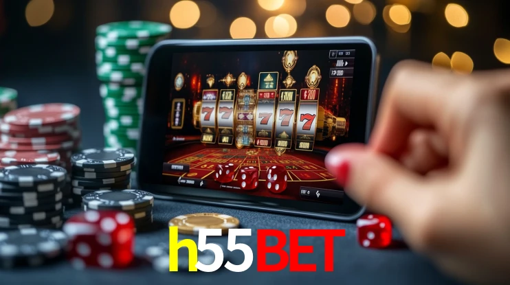 h55bet App Interface