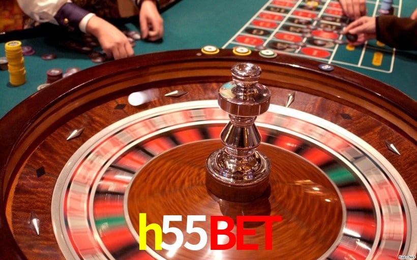 Casino Ao Vivo h55bet