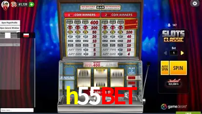 Explorando a Categoria de Eventos em Apostas na h55bet