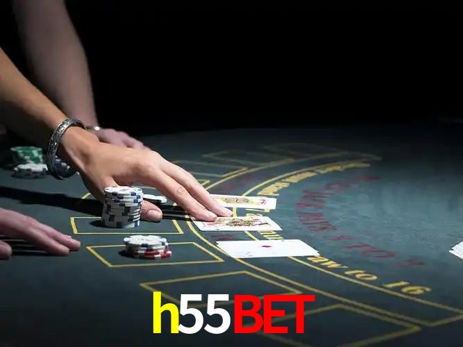 h55bet Segurança Logo 1