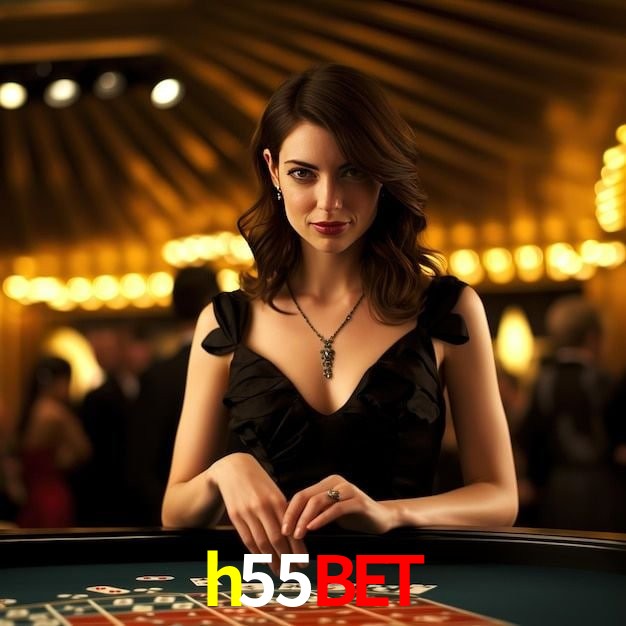 Desvendando o Mundo dos Jogos Virtuais na h55bet