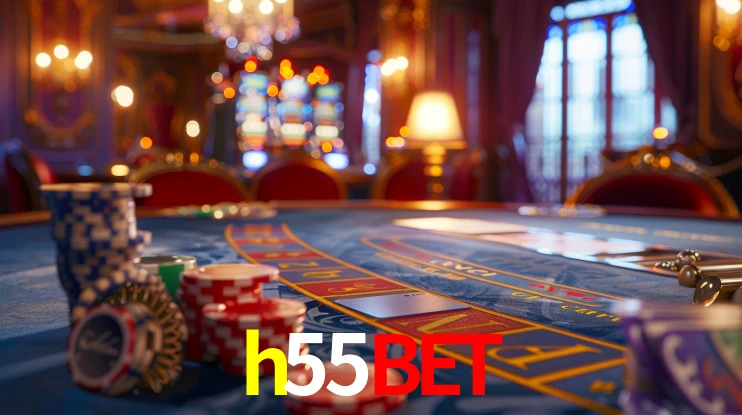 Responsive Design h55bet