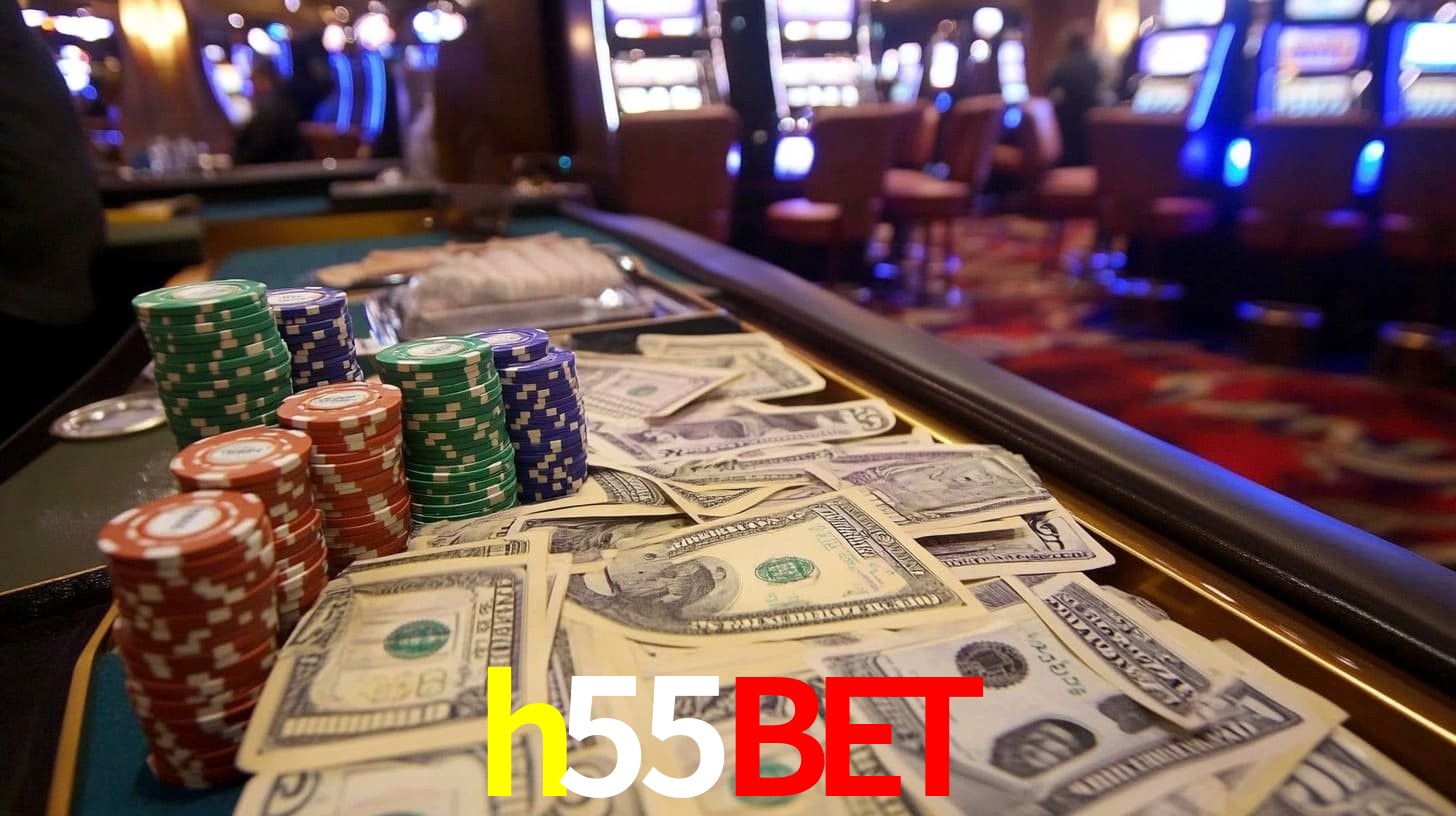 Telegram h55bet - Bônus Diários Exclusivos