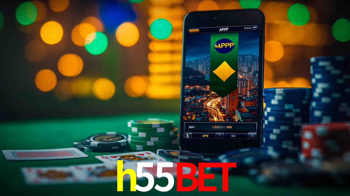 Inovações de Jogos na h55bet: O Futuro das Experiências Interativas