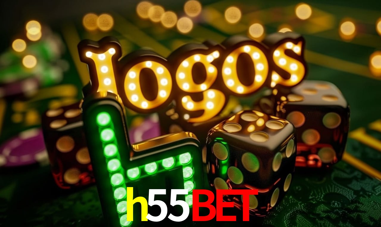Provedores de Jogos h55bet