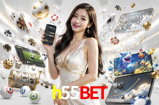 Live Casino h55bet