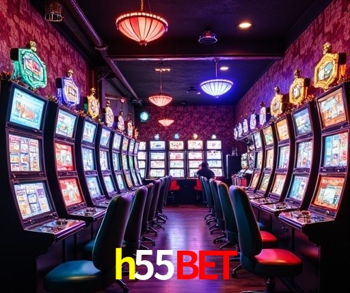 Slots h55bet - Giros Grátis Diários