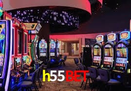 Loteria h55bet - Lotofácil diária
