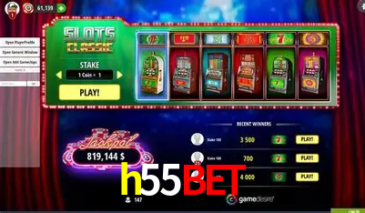 A Emoção da Loteria na h55bet: Uma Chance de Mudança de Vida