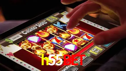Descubra o Mundo do Cassino Online com h55bet