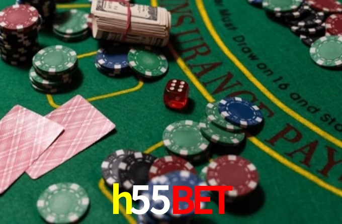 Cash Out h55bet