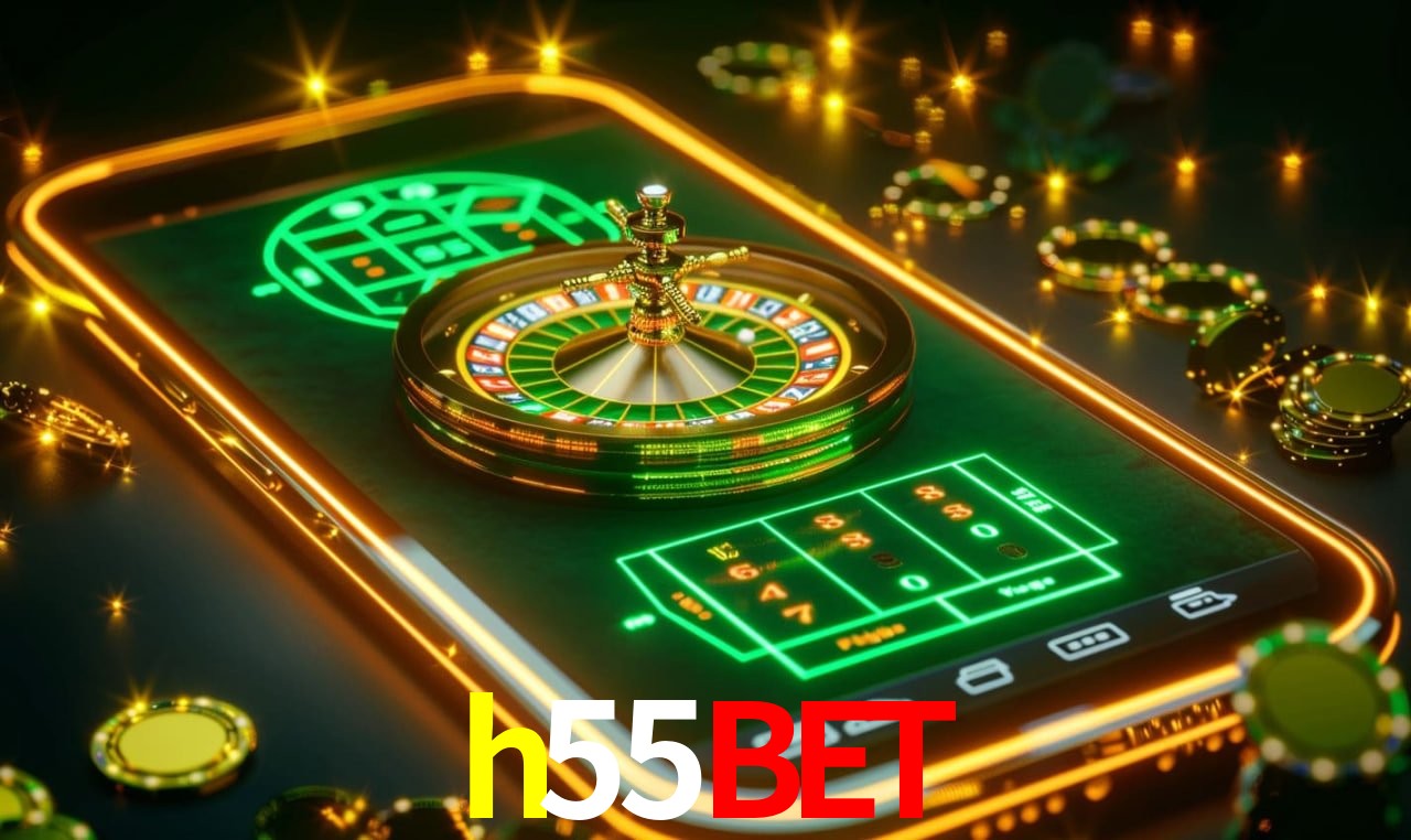 h55bet PIX Instantâneo - Saques em 8 Minutos