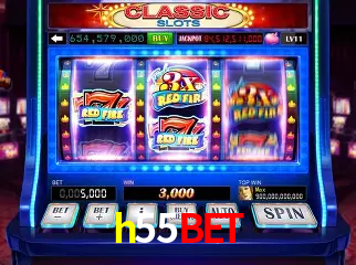Descubra a Magia dos Jogos de Arcade no h55bet