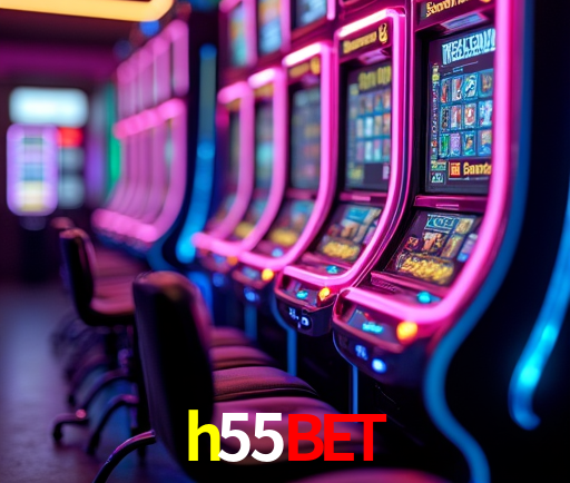 Slots h55bet - RTP Alto Certificado