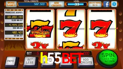 Descubra o Mundo do Cassino Online com h55bet