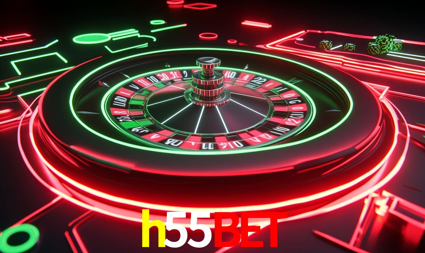 A Emoção da Loteria na h55bet: Uma Chance de Mudança de Vida