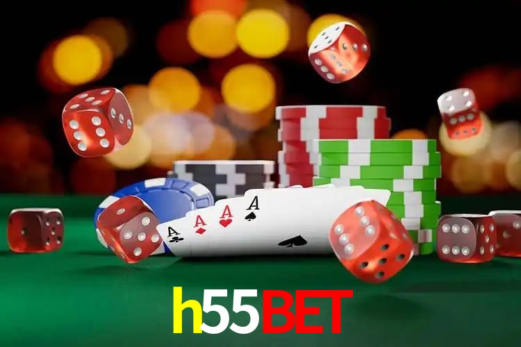 Benefícios da Conta h55bet