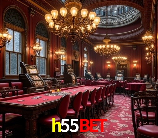 h55bet Instalar Logo 1
