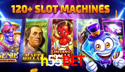 Inovações de Jogos na h55bet: O Futuro das Experiências Interativas