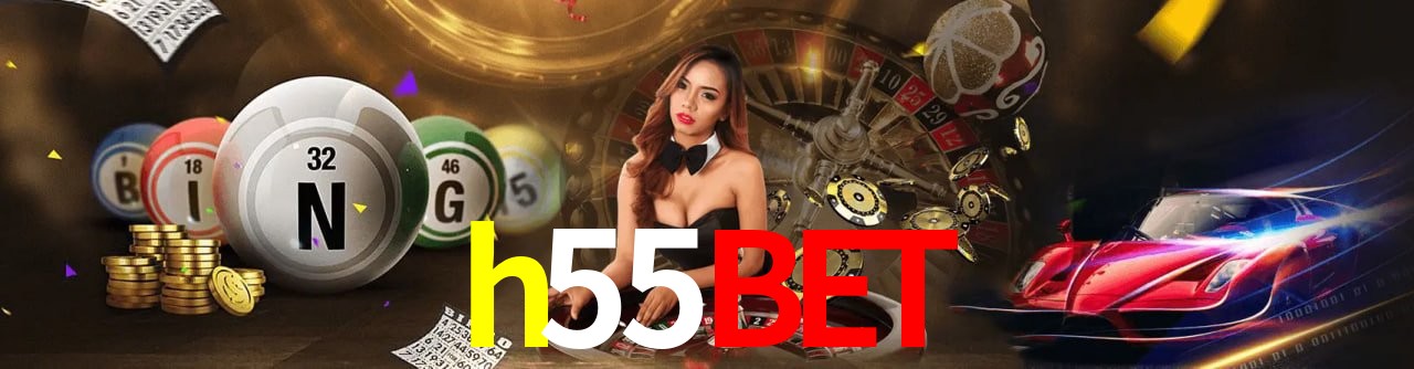 Slots h55bet - Jackpots Progressivos