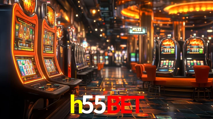 Sinta a adrenalina dos jogos de cassino com h55bet
