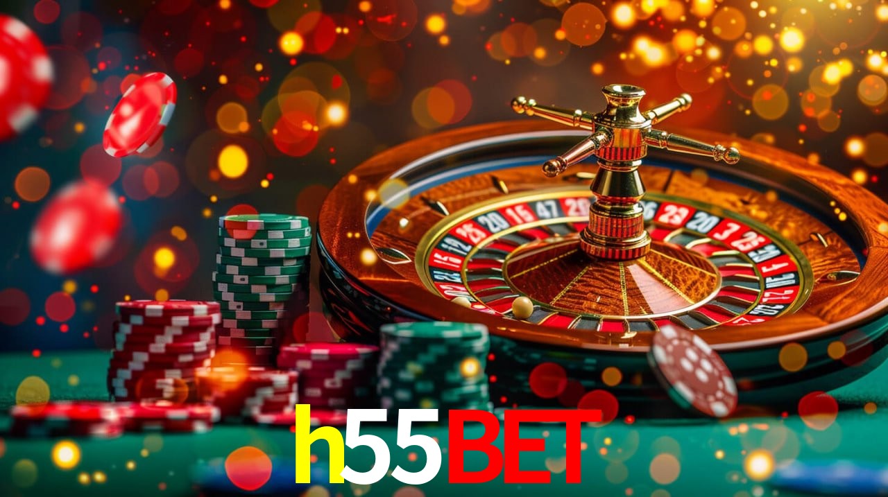 Casino Ao Vivo h55bet