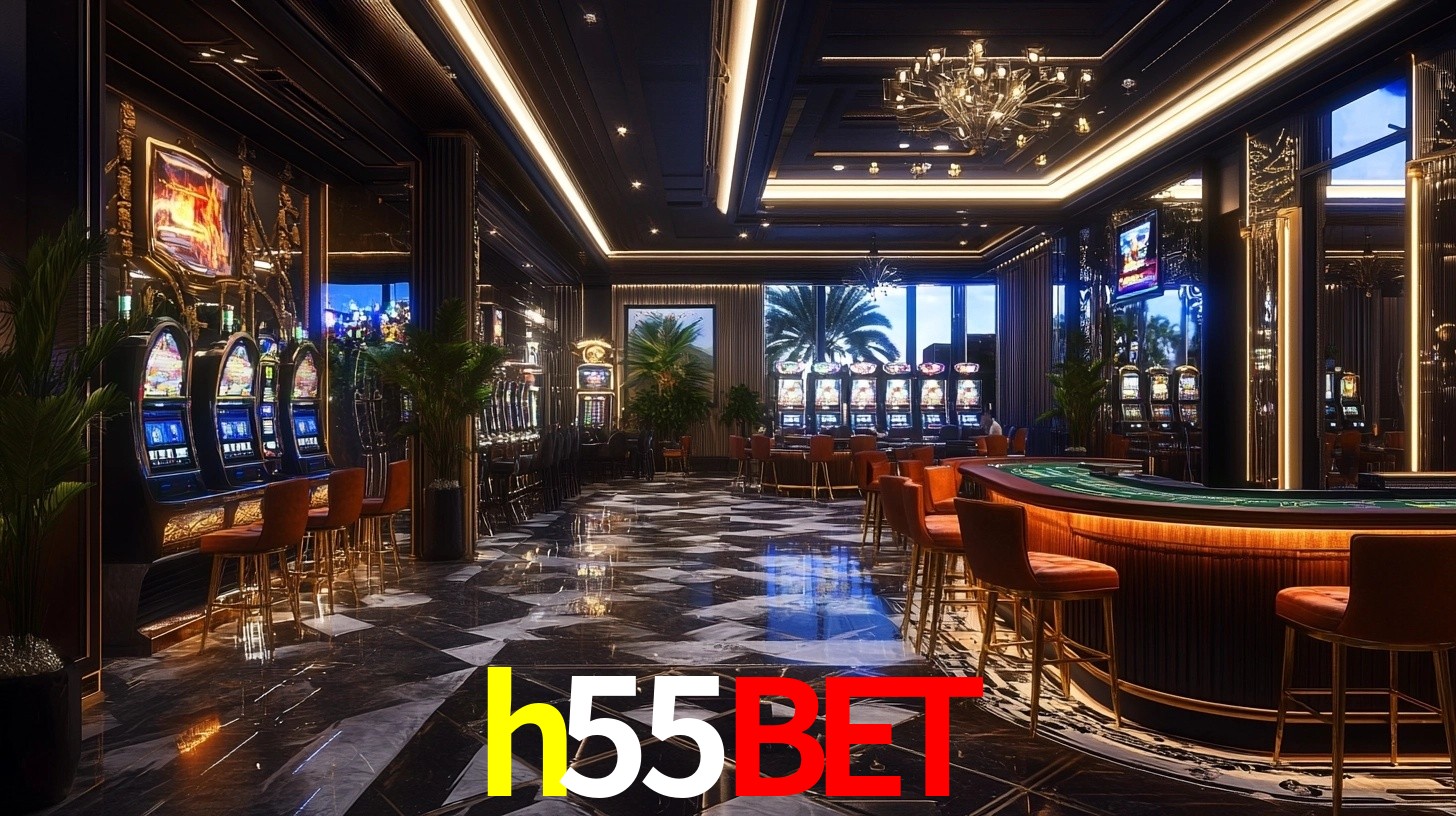 h55bet: Jogos de Caça-Níqueis-Altas Recompensas, Roleta-Velocidade, Blackjack-Desafios Máximos