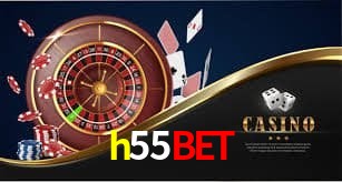 Descubra a Magia dos Jogos de Arcade no h55bet