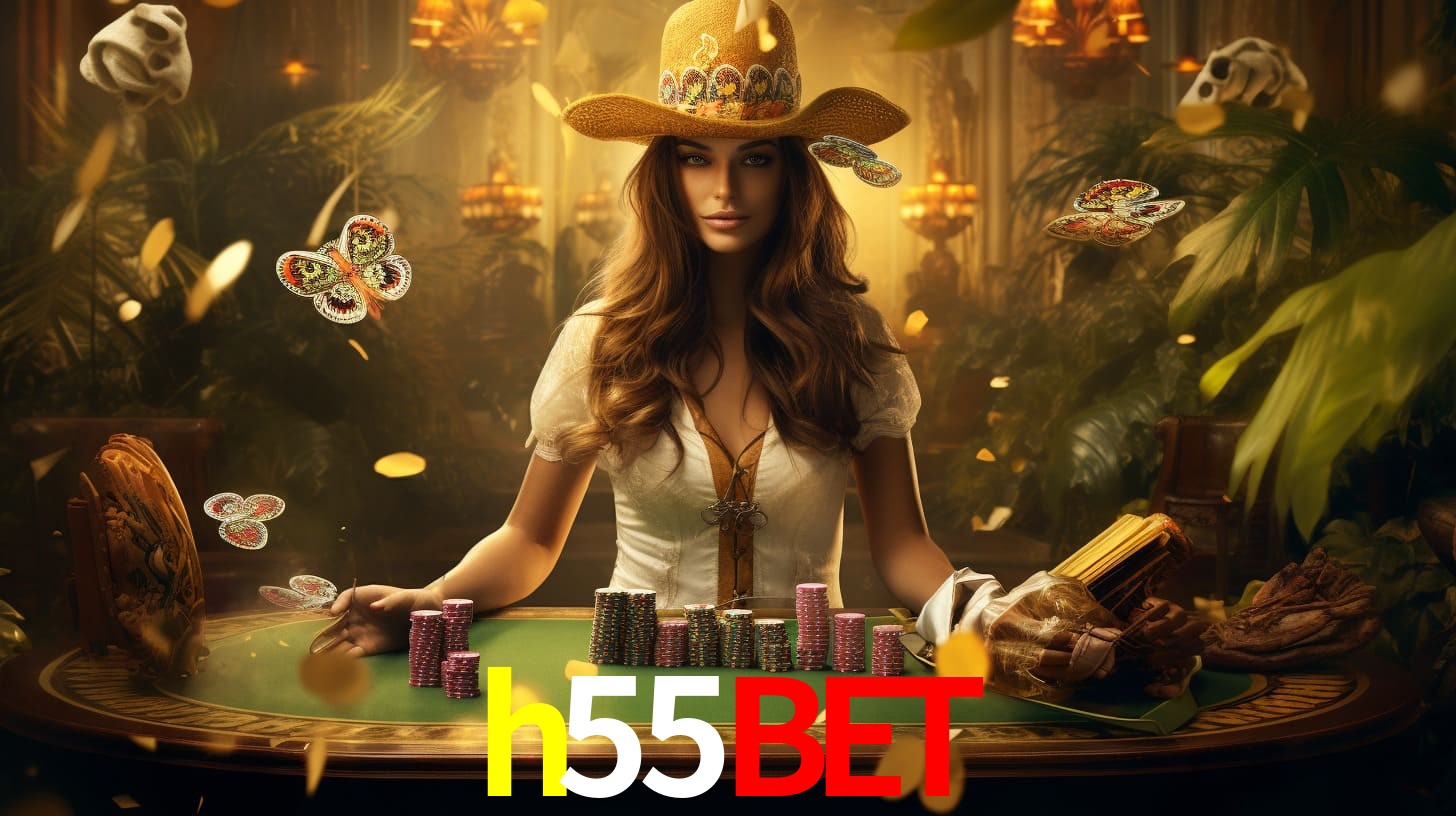 Welcome Bonus h55bet