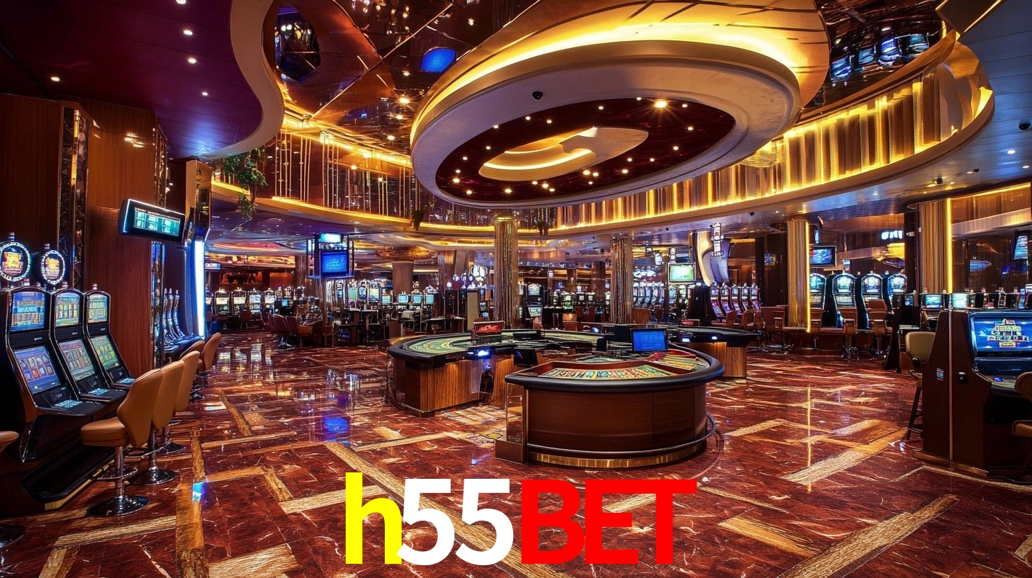 h55bet App Interface
