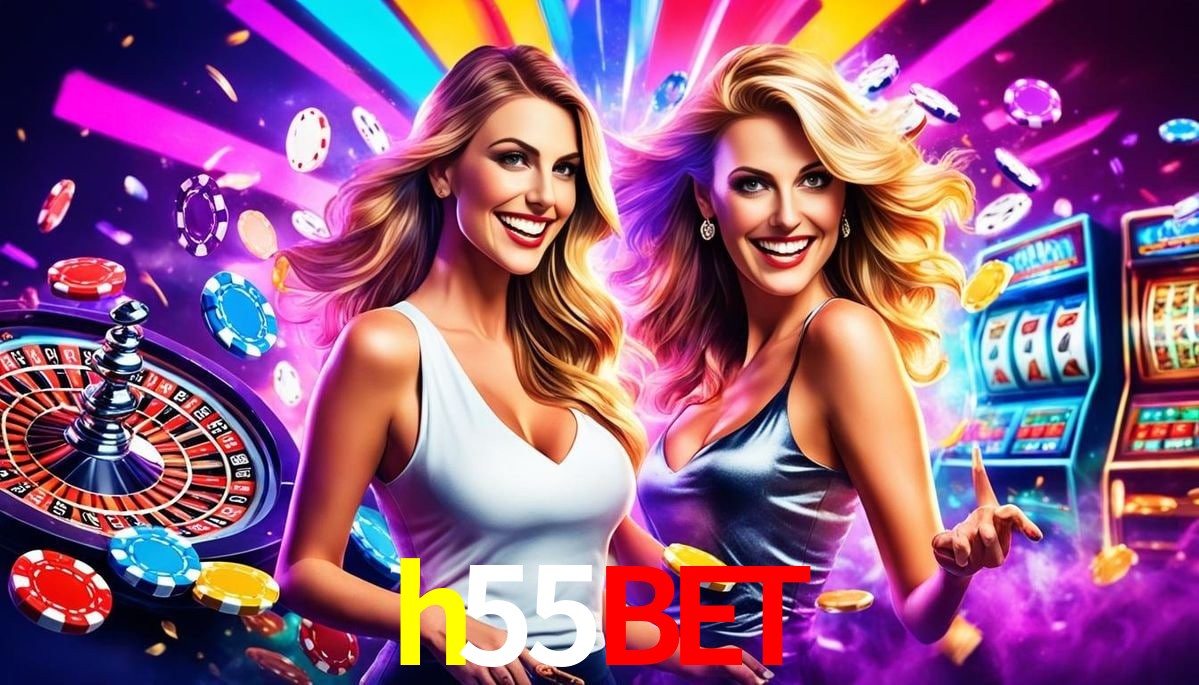 Desvendando o Mundo dos Jogos Virtuais na h55bet