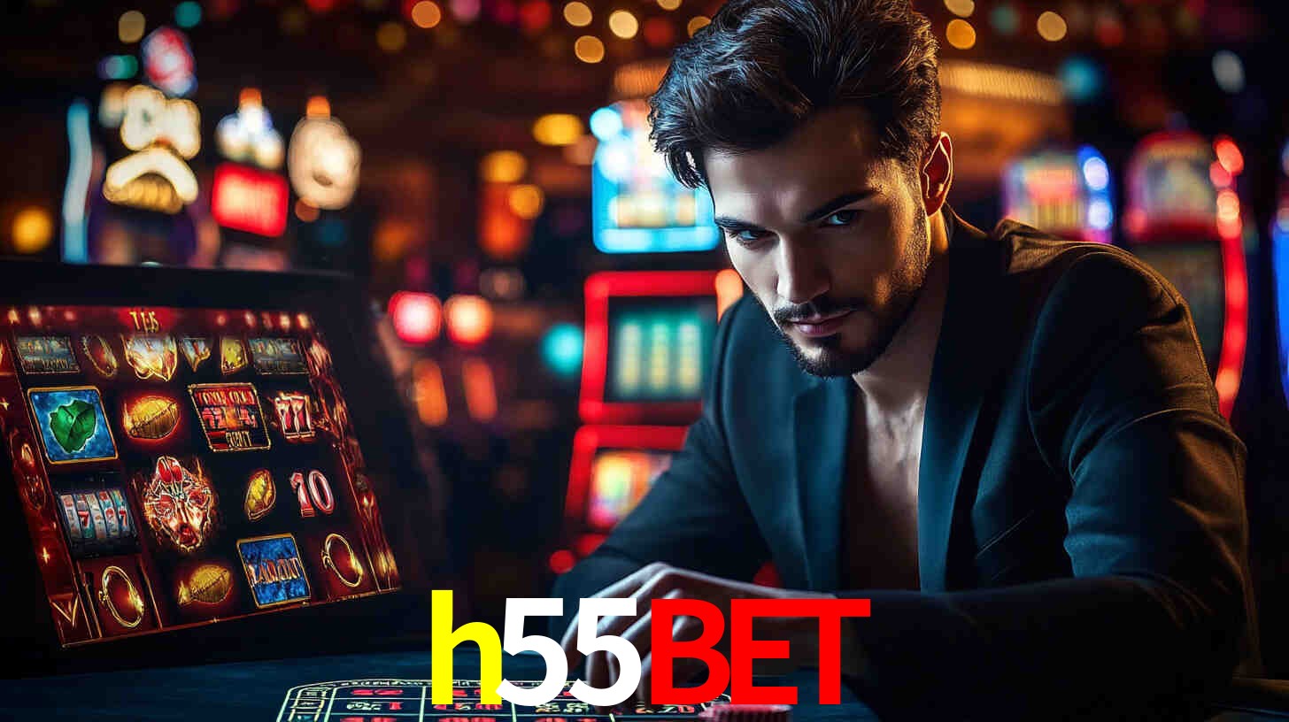 Descubra a Magia dos Jogos de Arcade no h55bet