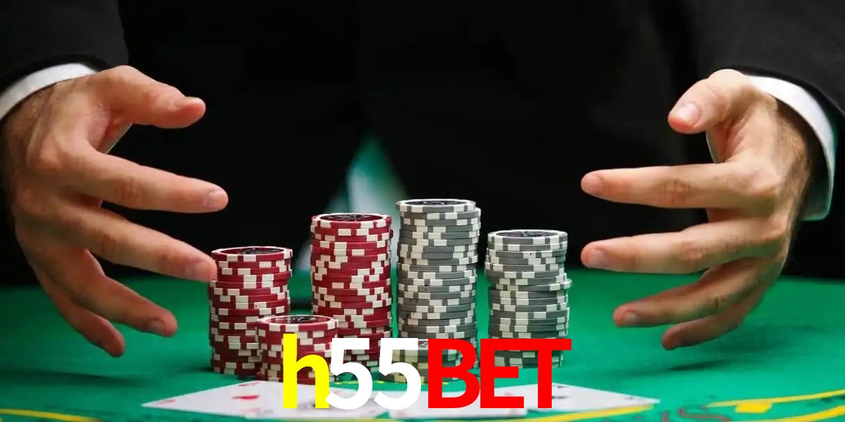 A Emoção da Loteria na h55bet: Uma Chance de Mudança de Vida
