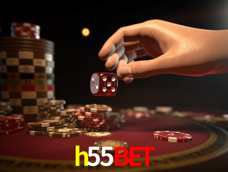 Apostas Esportivas na h55bet: Um Guia Completo