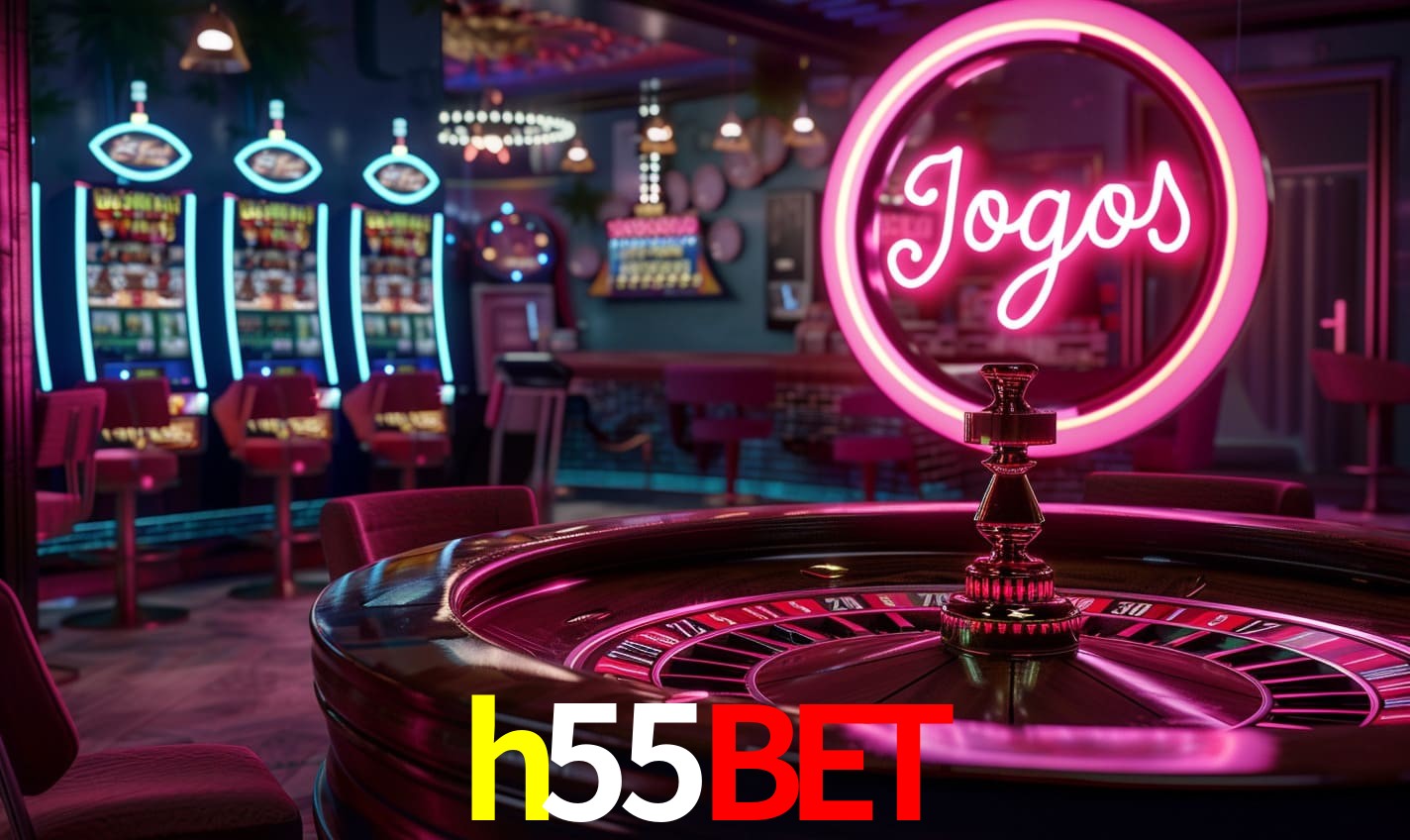 Diretório de Jogos h55bet