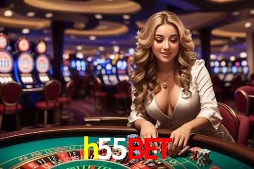 Roulette Table h55bet