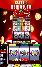 Exclusive Offers h55bet