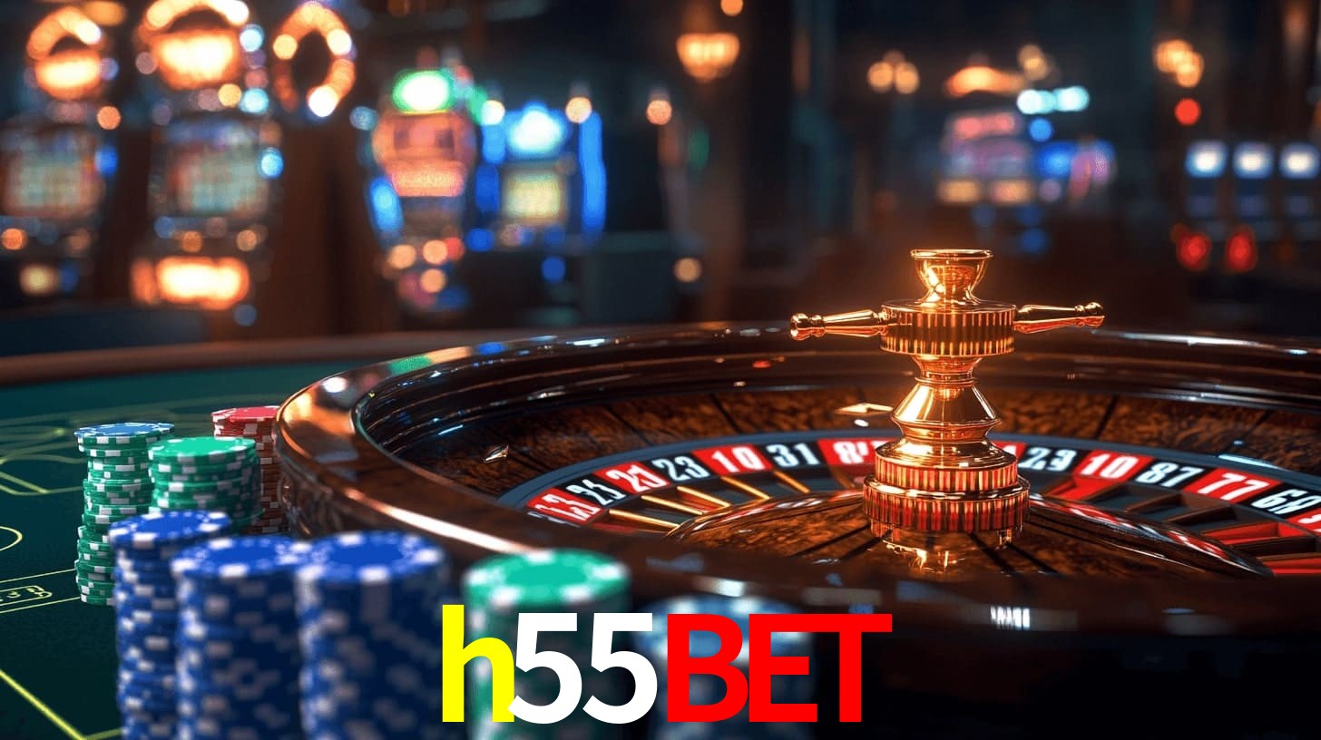h55bet: A Experiência de Casino com Jogos de Mesa ao Vivo