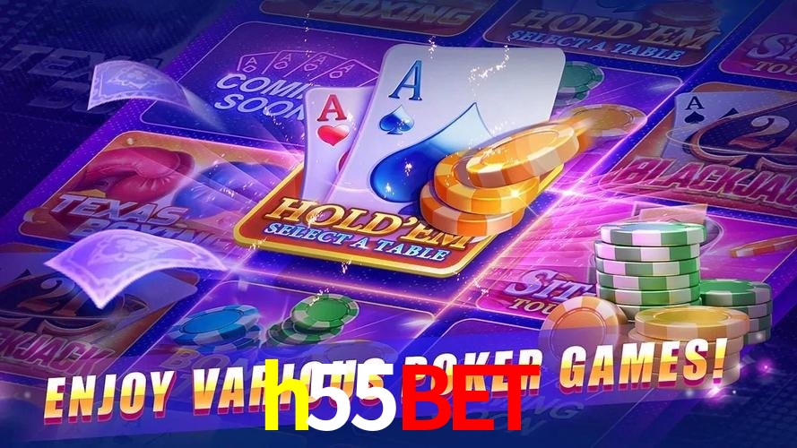 Login Seguro h55bet