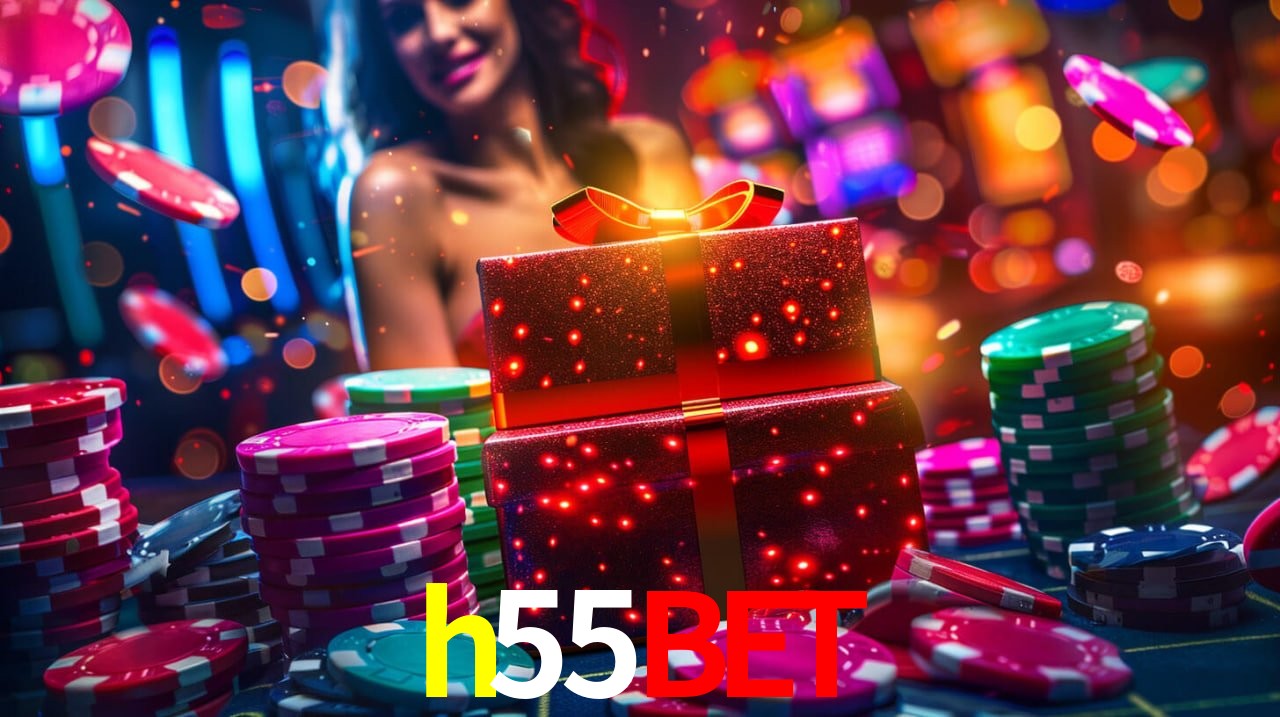 Benefícios da Conta h55bet