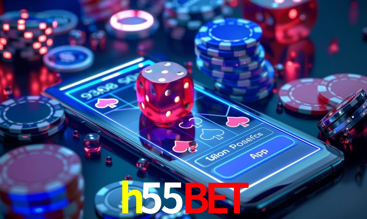 Desvendando o Mundo dos Jogos Virtuais na h55bet